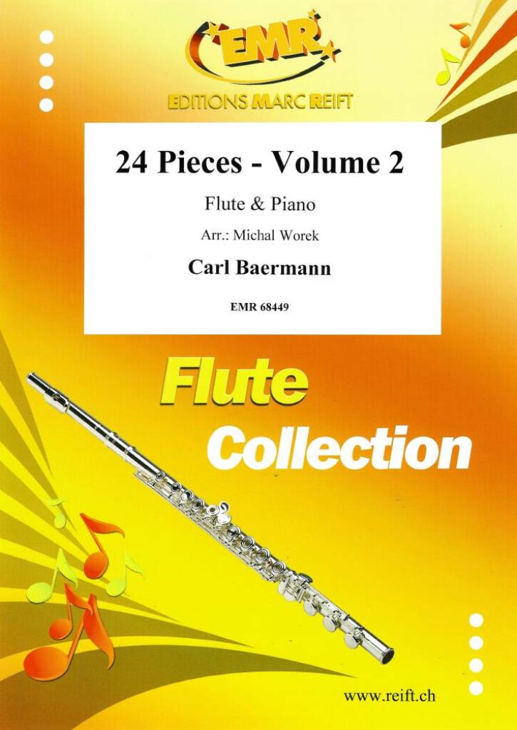 24 Pieces - Volume 2